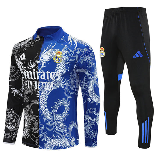 Trainingsanzug Real Madrid 25/26 - Winter