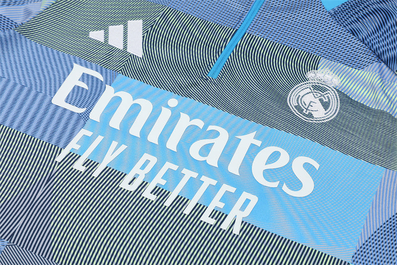 Trainingsanzug Real Madrid 25/26 - Winter