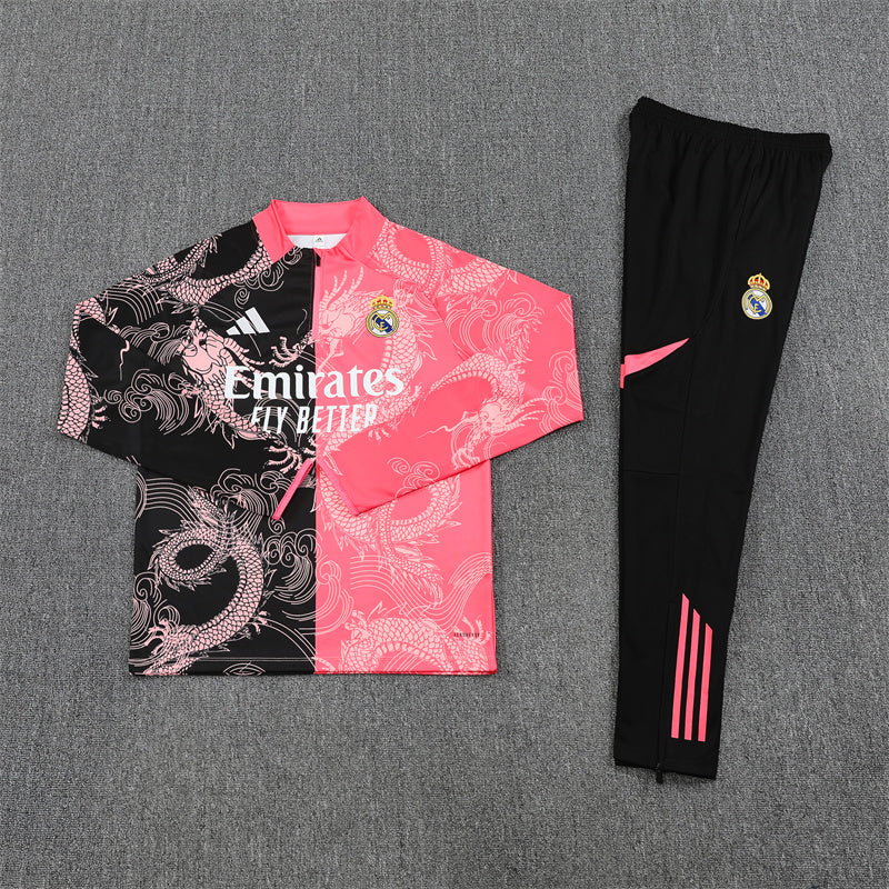 Trainingsanzug Real Madrid 25/26 - Winter