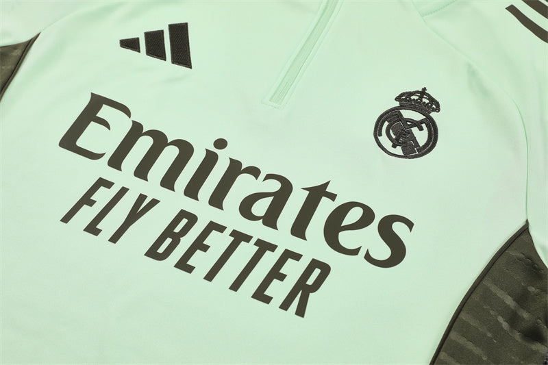 Trainingsanzug Real Madrid 25/26 - Winter