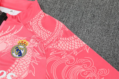 Trainingsanzug Real Madrid 25/26 - Winter
