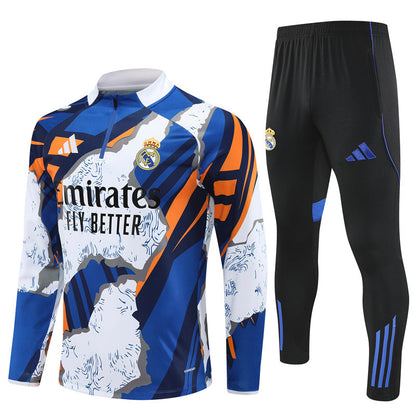 Trainingsanzug Real Madrid 25/26 - Winter