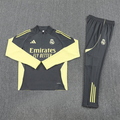 Trainingsanzug Real Madrid 25/26 - Winter