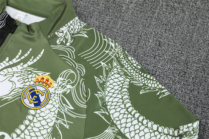 Trainingsanzug Real Madrid 25/26 - Winter