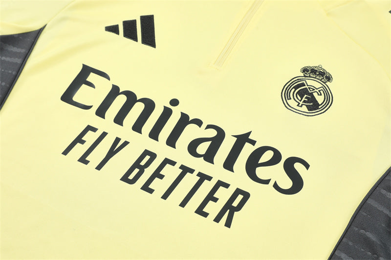 Trainingsanzug Real Madrid 25/26 - Winter