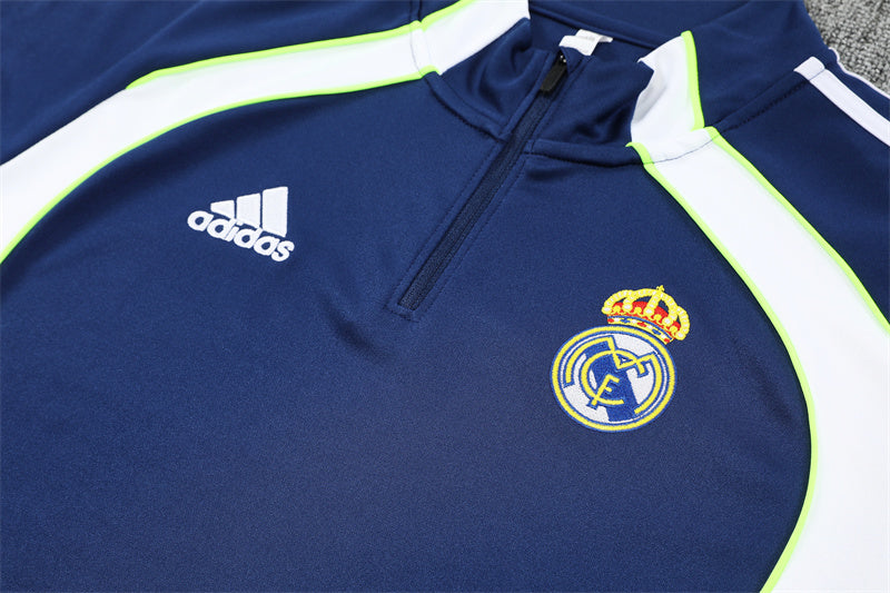Trainingsanzug Real Madrid 25/26 - Winter