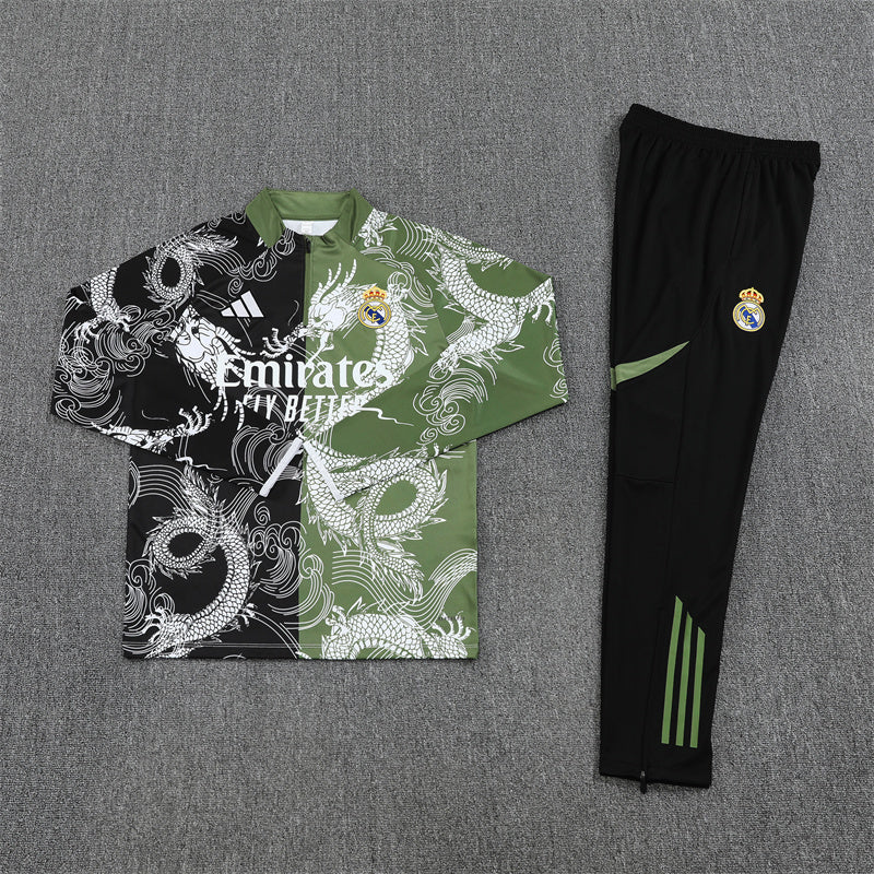 Trainingsanzug Real Madrid 25/26 - Winter