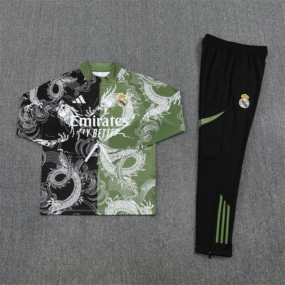Trainingsanzug Real Madrid 25/26 - Winter