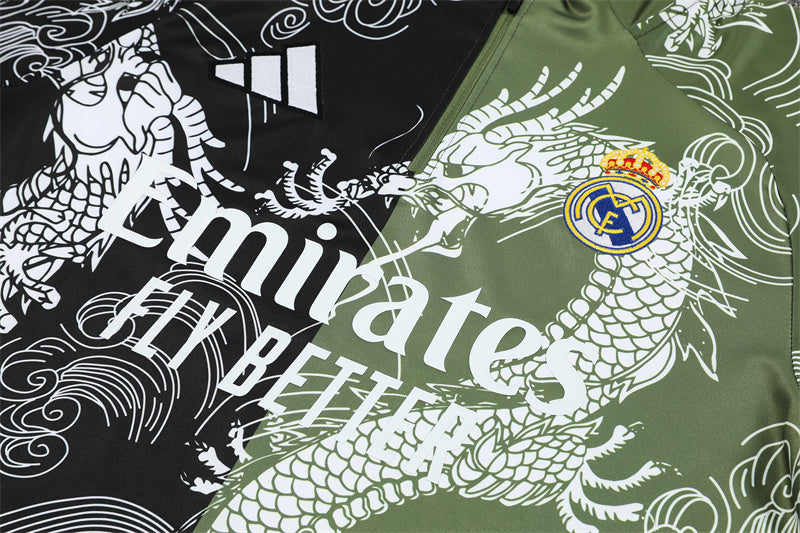 Trainingsanzug Real Madrid 25/26 - Winter