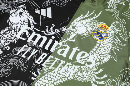Trainingsanzug Real Madrid 25/26 - Winter