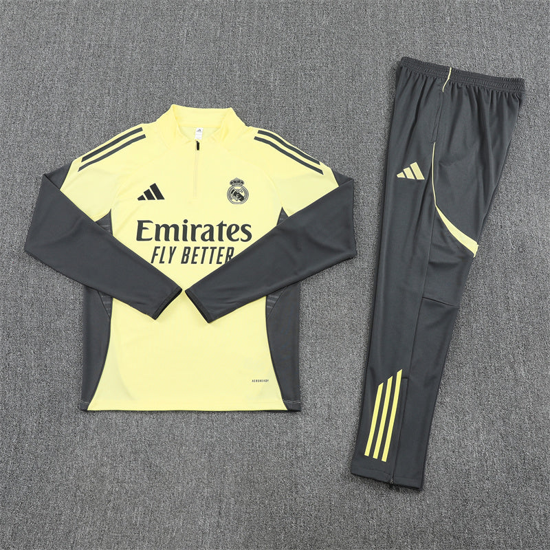 Trainingsanzug Real Madrid 25/26 - Winter