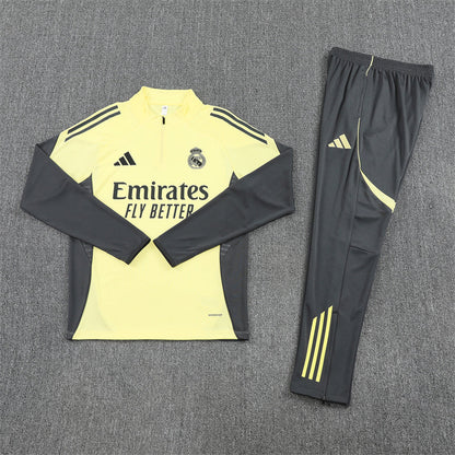 Trainingsanzug Real Madrid 25/26 - Winter