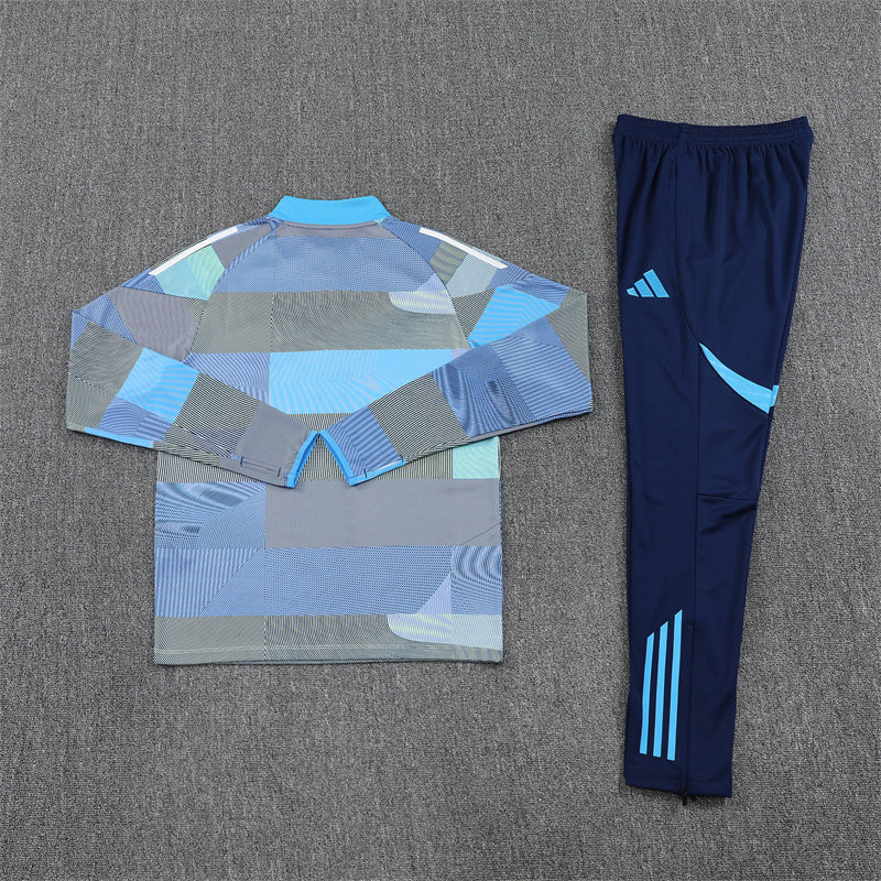Trainingsanzug Real Madrid 25/26 - Winter