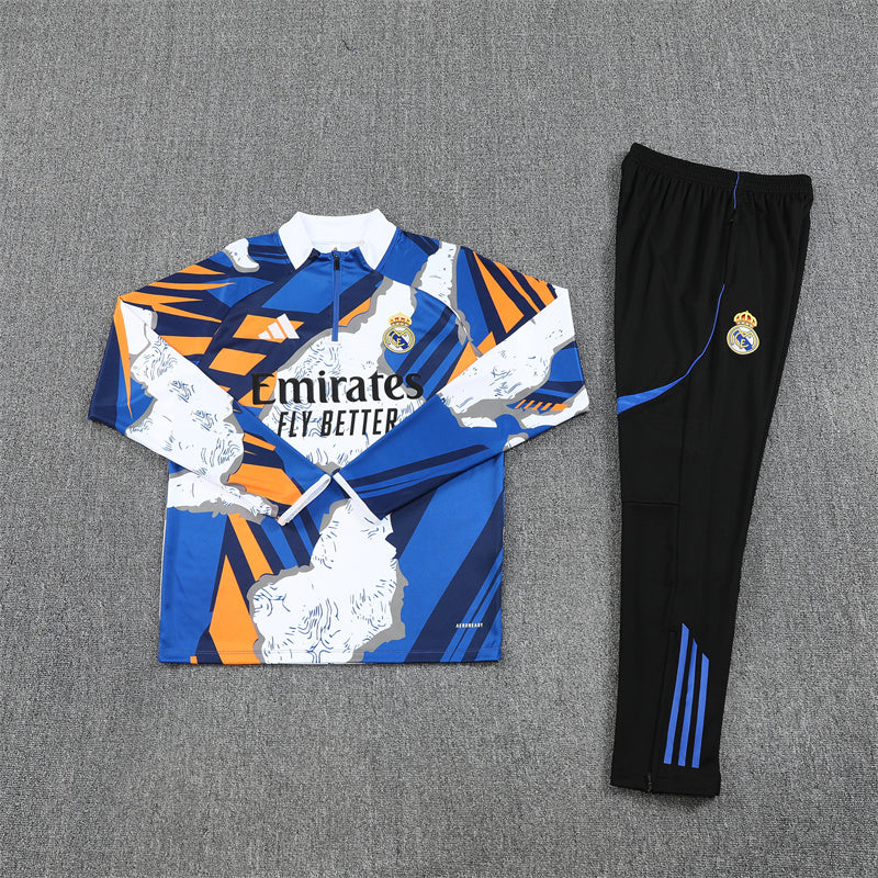 Trainingsanzug Real Madrid 25/26 - Winter