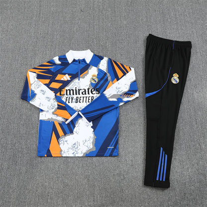 Trainingsanzug Real Madrid 25/26 - Winter