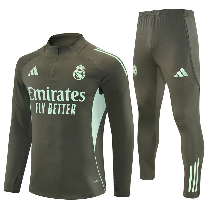 Trainingsanzug Real Madrid 25/26 - Winter