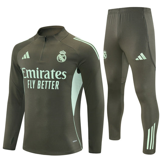 Trainingsanzug Real Madrid 25/26 - Winter
