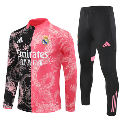 Trainingsanzug Real Madrid 25/26 - Winter