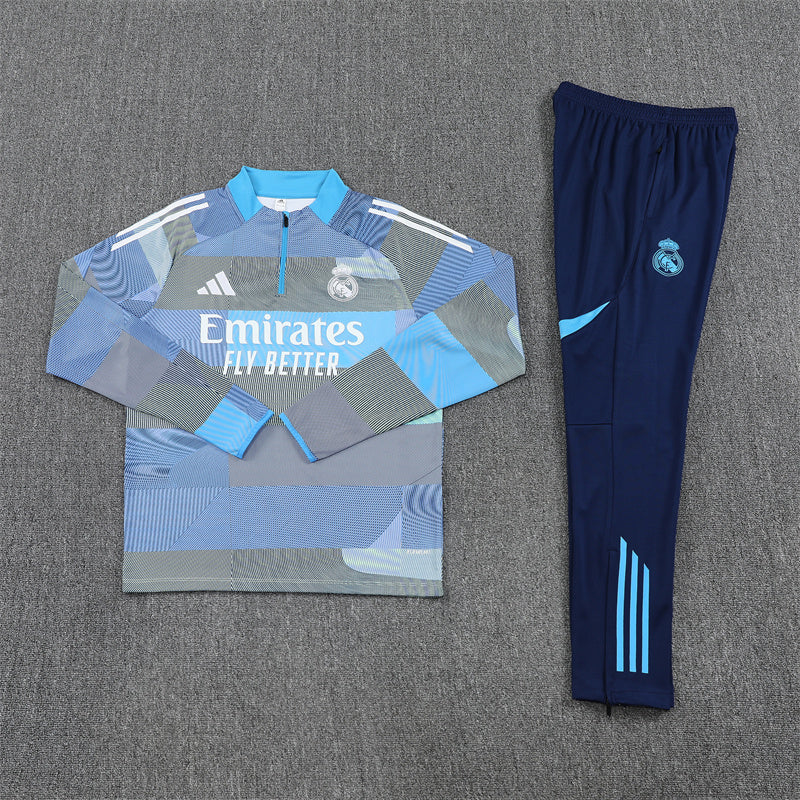 Trainingsanzug Real Madrid 25/26 - Winter