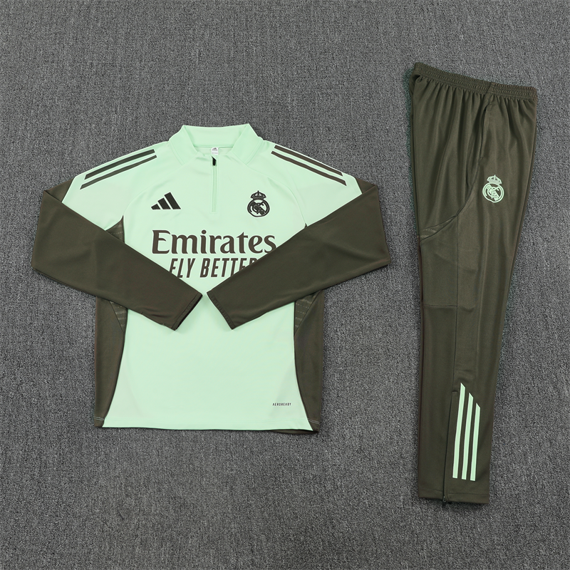 Trainingsanzug Real Madrid 25/26 - Winter