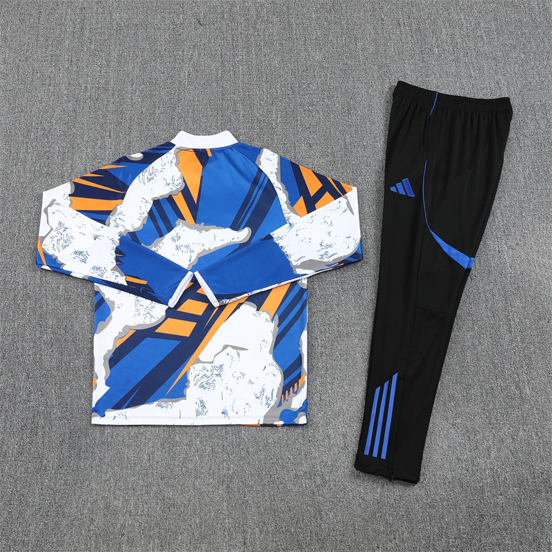 Trainingsanzug Real Madrid 25/26 - Winter