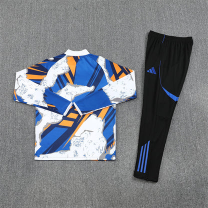 Trainingsanzug Real Madrid 25/26 - Winter