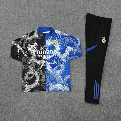 Trainingsanzug Real Madrid 25/26 - Winter