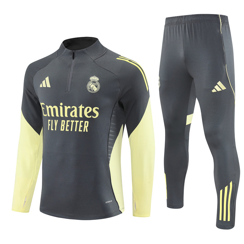 Trainingsanzug Real Madrid 25/26 - Winter