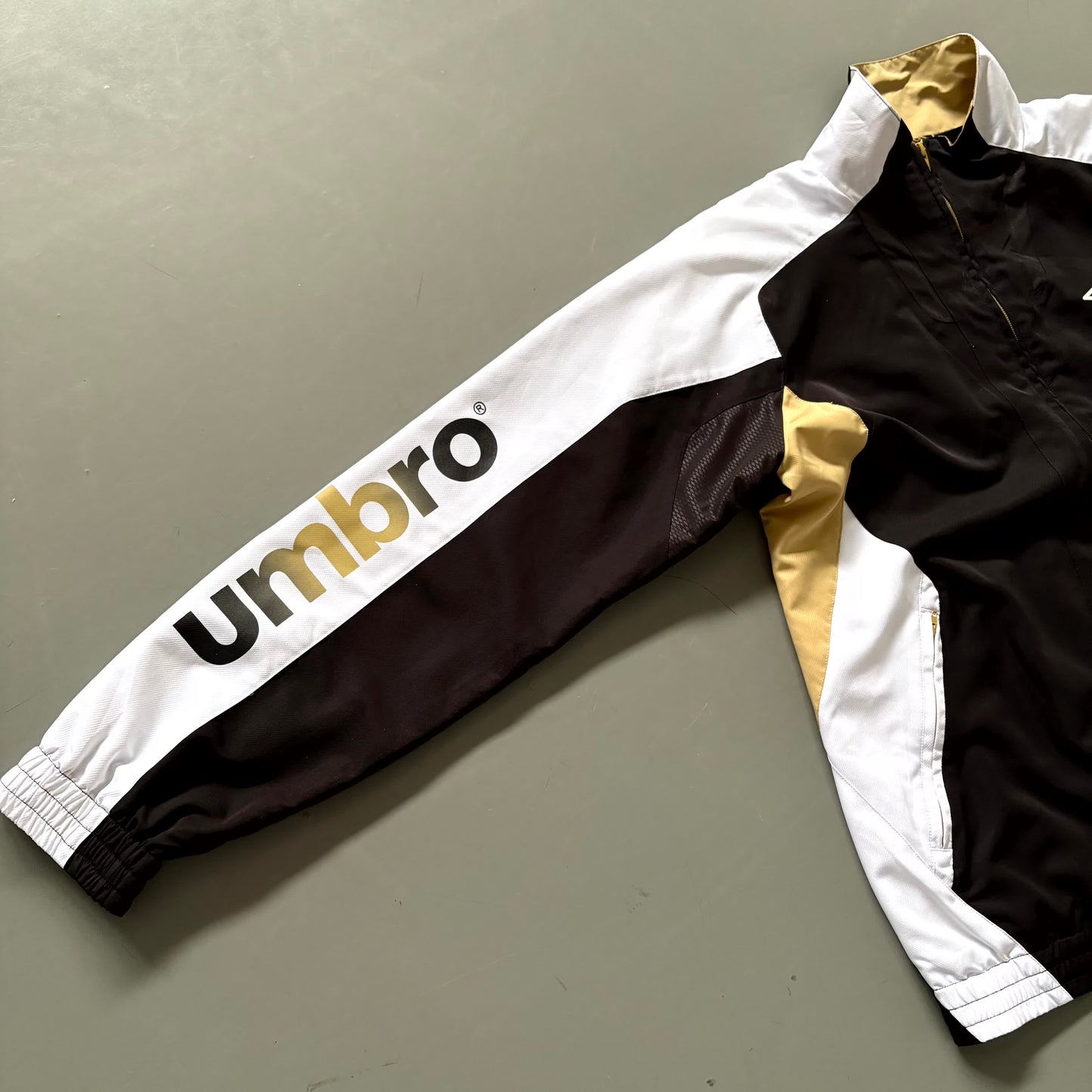Umbro Vintage-Jacke