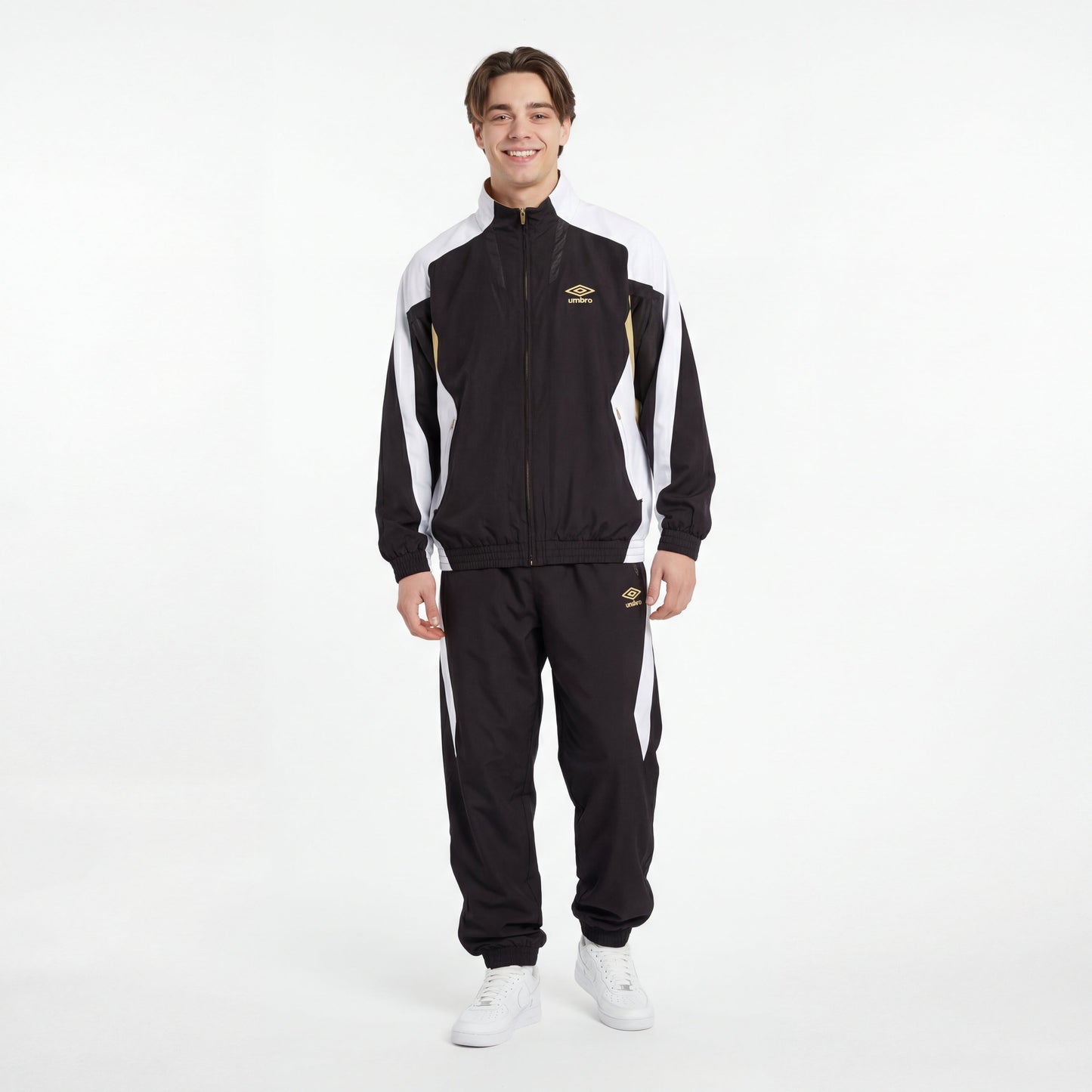 Umbro Vintage-Jacke