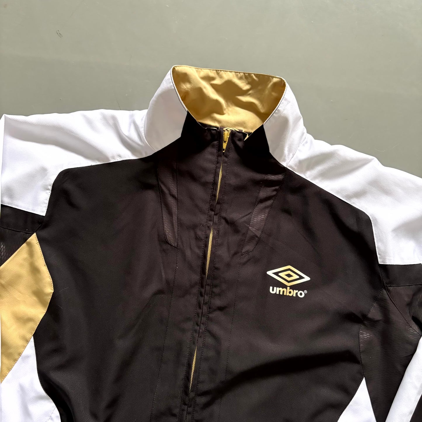 Umbro Vintage-Jacke