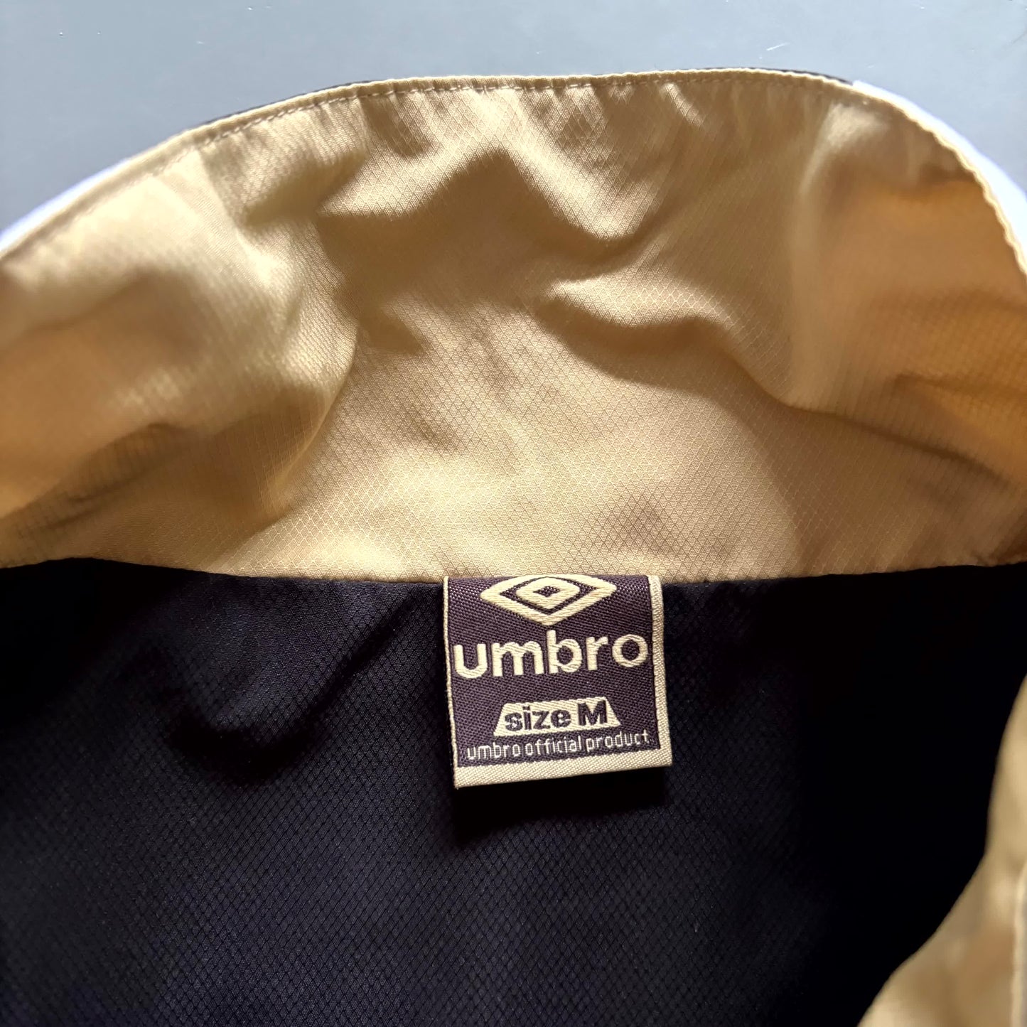 Umbro Vintage-Jacke