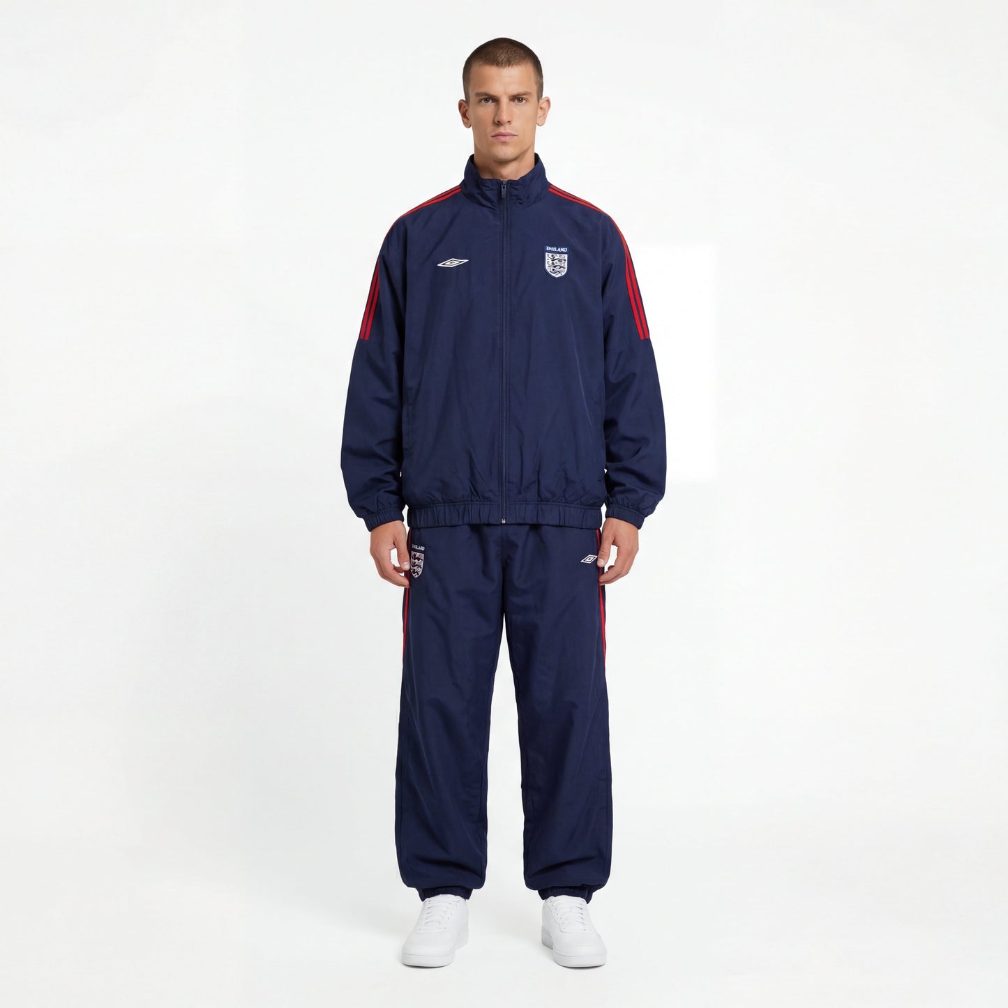Umbro x England Vintage Jacke 2006