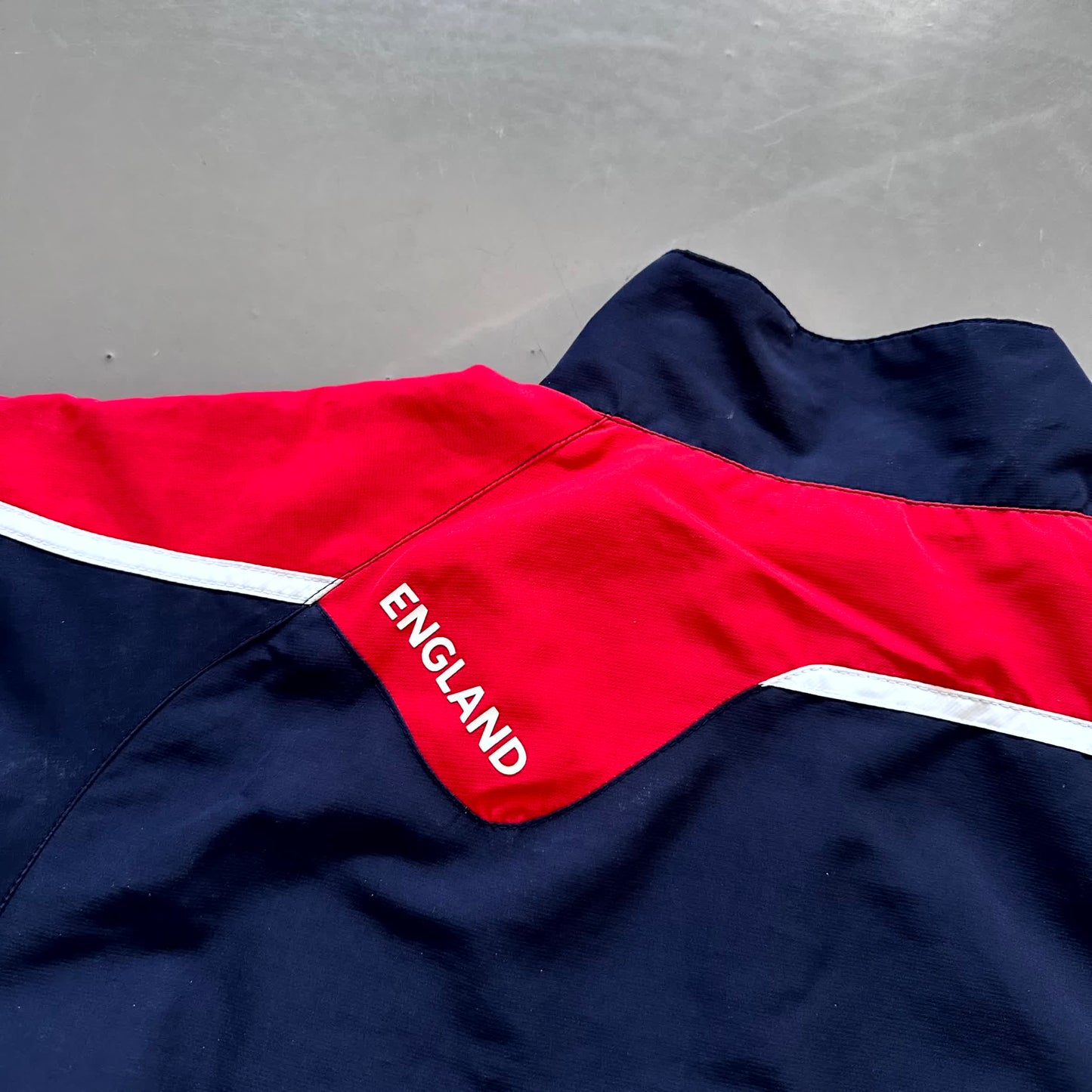 Umbro x England Vintage Jacke 2006