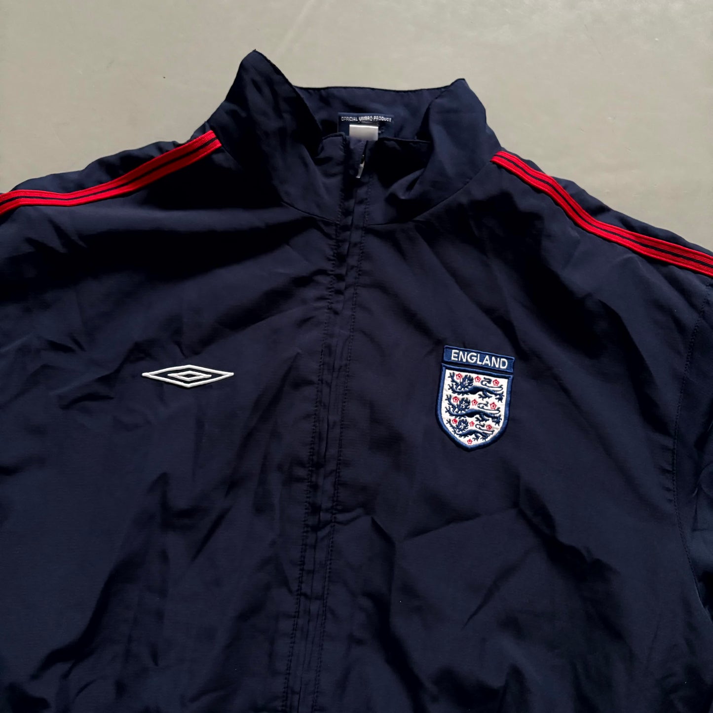 Umbro x England Vintage Jacke 2006