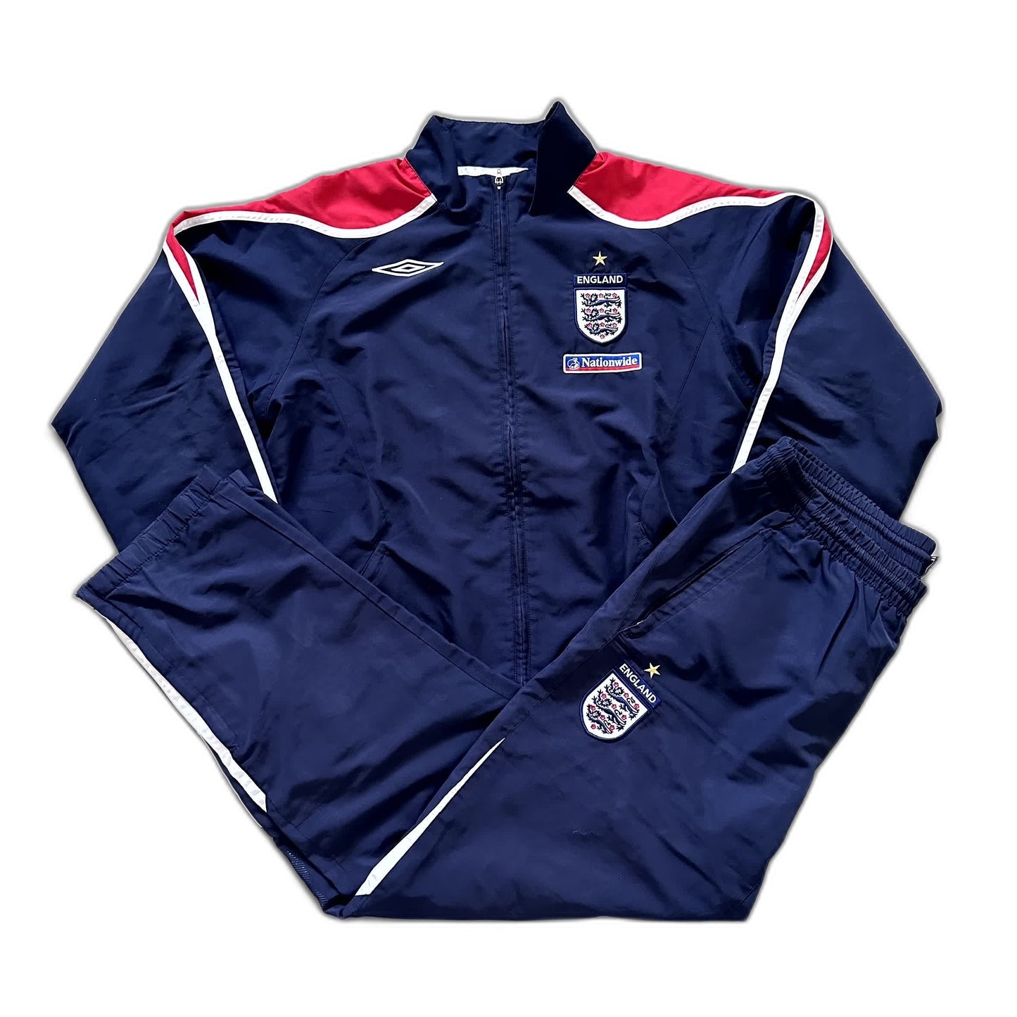 Umbro x England Vintage Jacke 2006