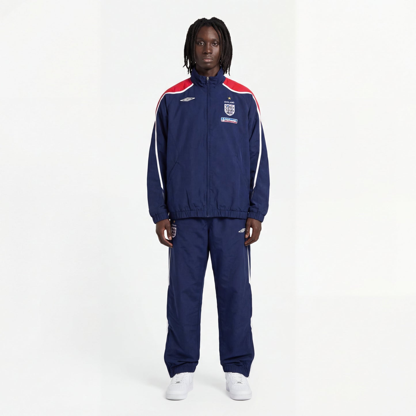 Umbro x England Vintage Jacke 2006