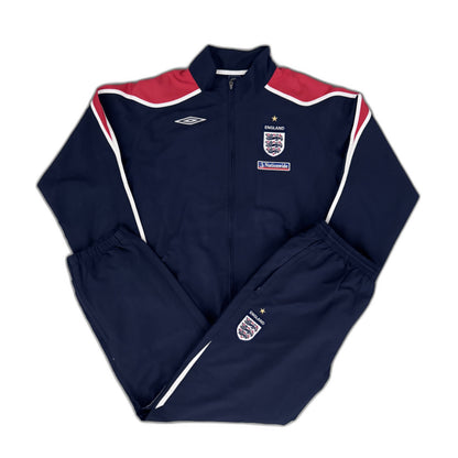 Umbro x England Vintage-Jacke 2010