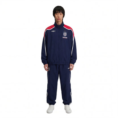 Umbro x England Vintage-Jacke 2010