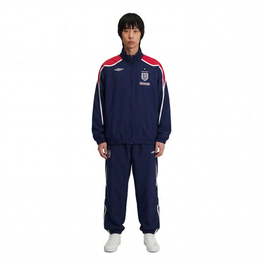Umbro x England Vintage-Jacke 2010