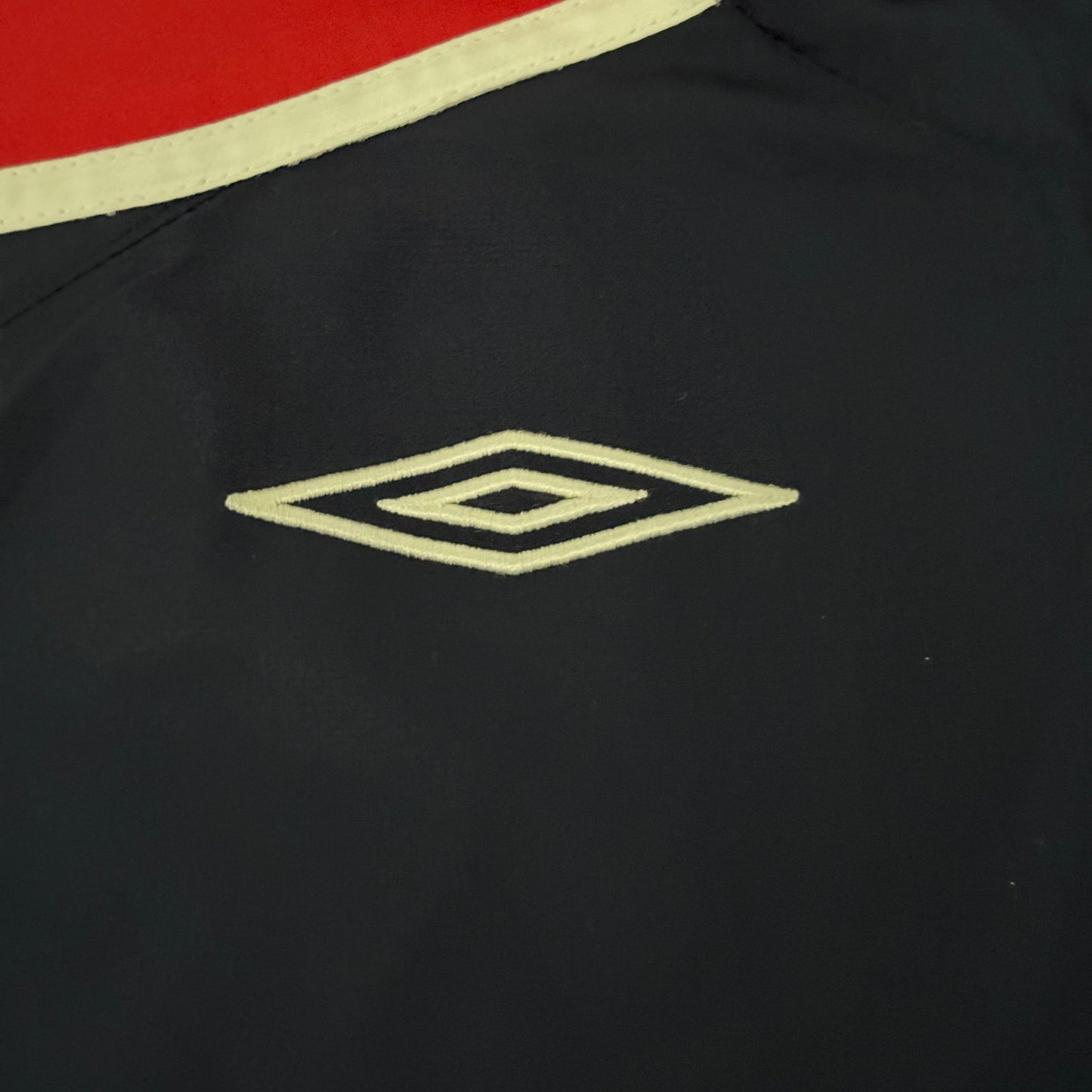 Umbro x England Vintage-Jacke 2010