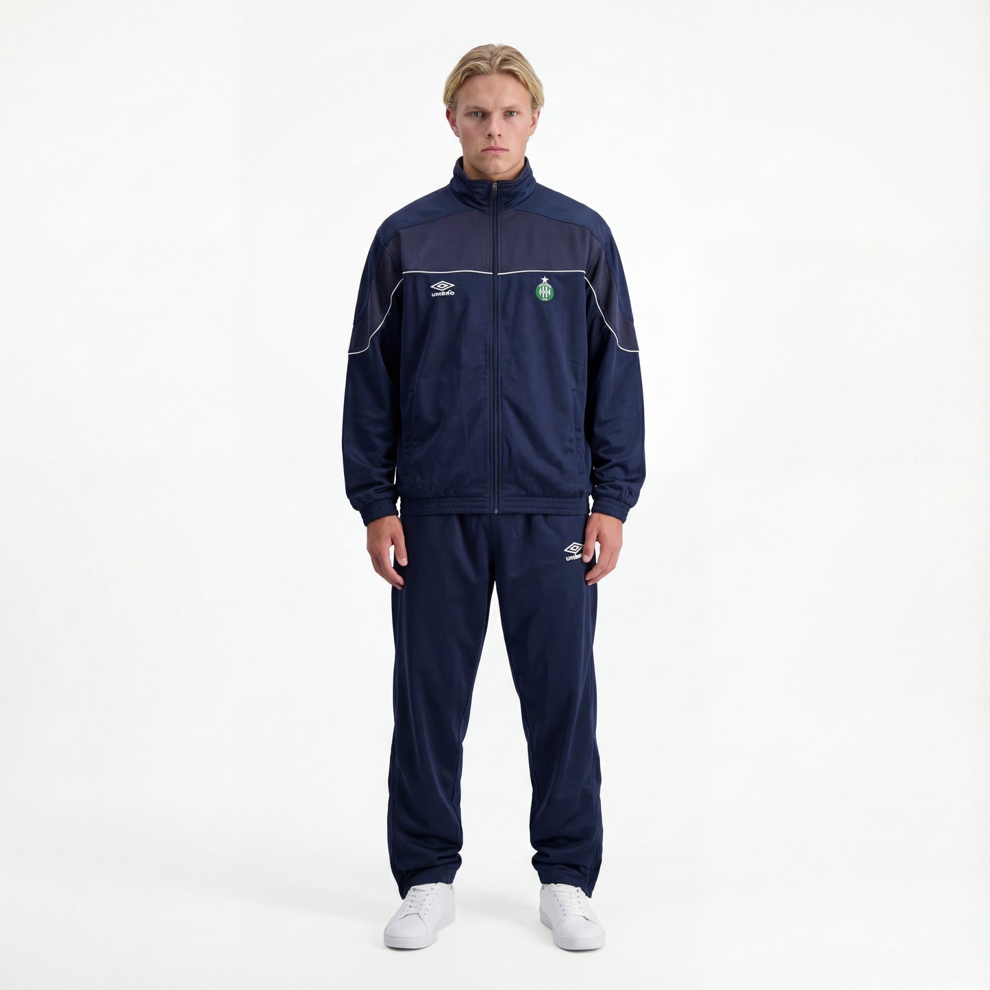 Umbro x Etienne Vintage Jacke 2002/03