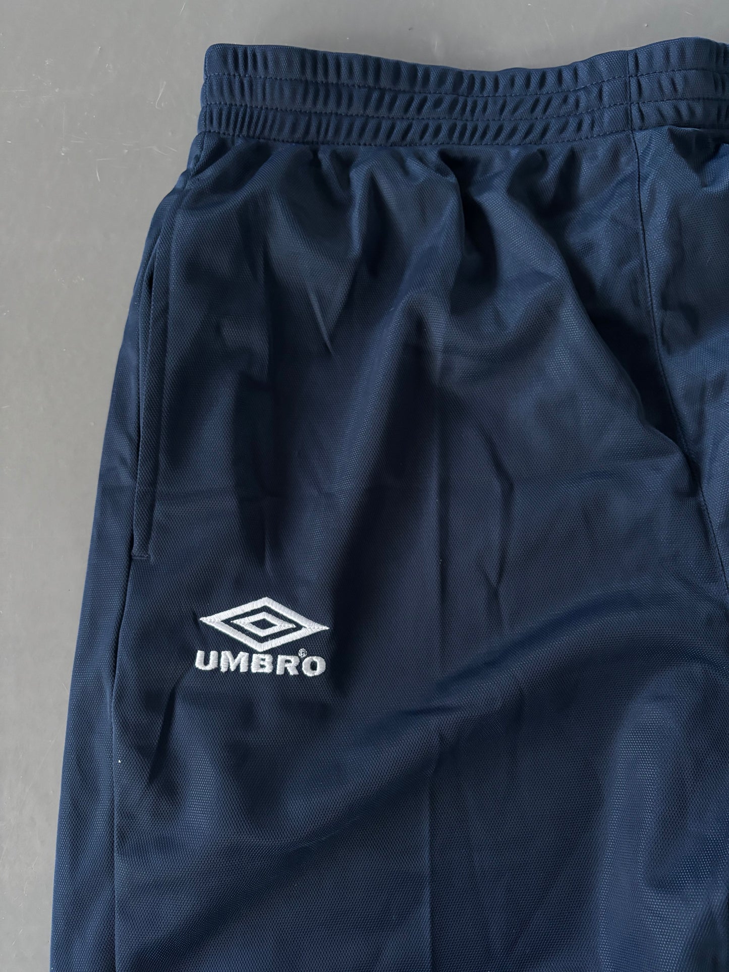 Umbro x Etienne Vintage Jacke 2002/03