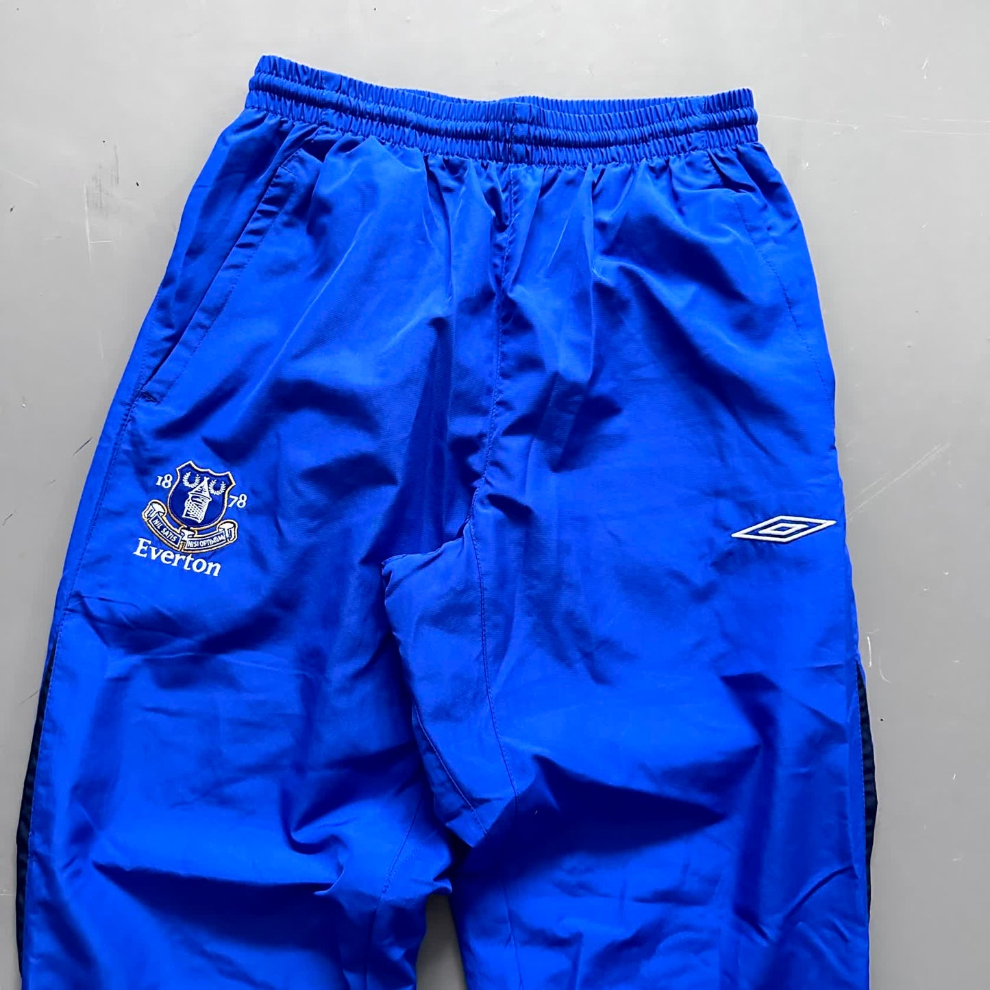 Umbro x FC Everton Vintage Jacke 2008/09
