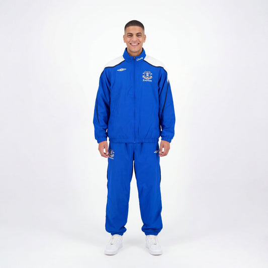 Umbro x FC Everton Vintage Jacke 2008/09
