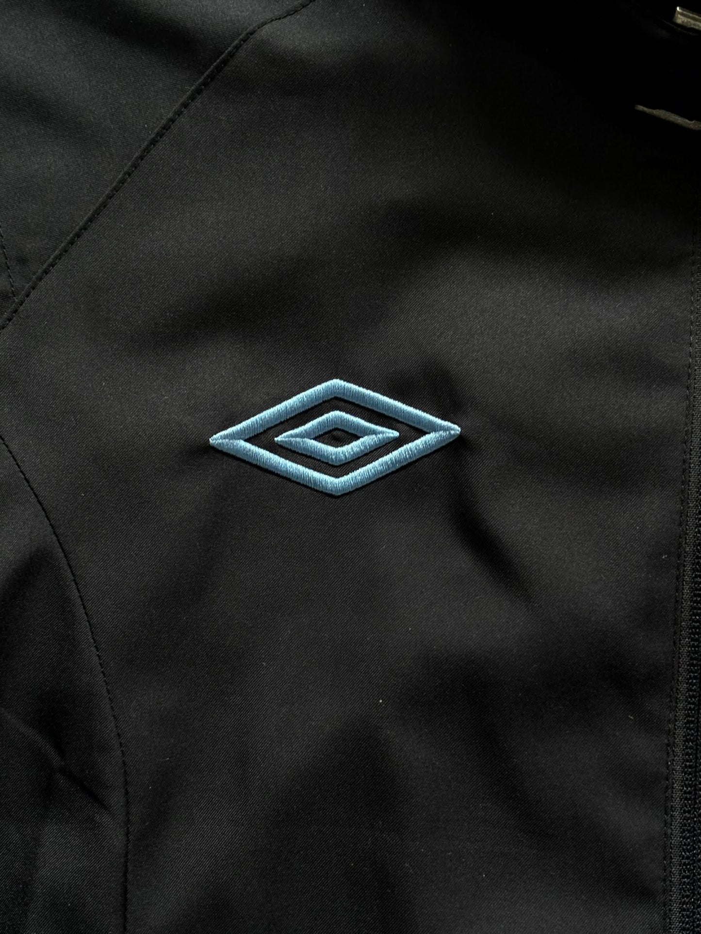 Umbro x Manchester City Vintage Jacke 2011/12