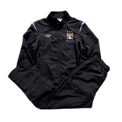 Umbro x Manchester City Vintage Jacke 2011/12