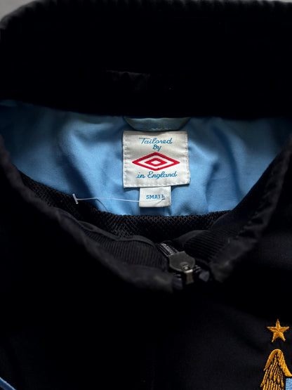 Umbro x Manchester City Vintage Jacke 2011/12