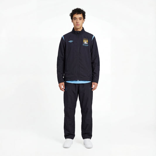 Umbro x Manchester City Vintage Jacke 2011/12