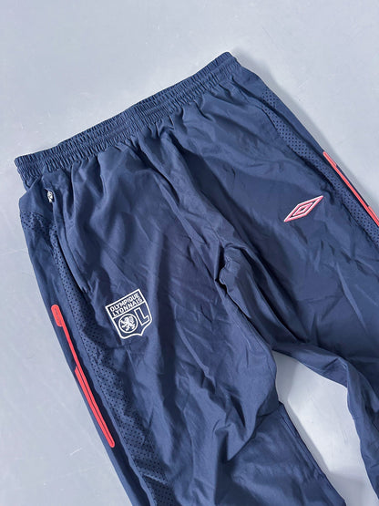 Umbro x Olympique Lyon Vintage Jacke 2007/08